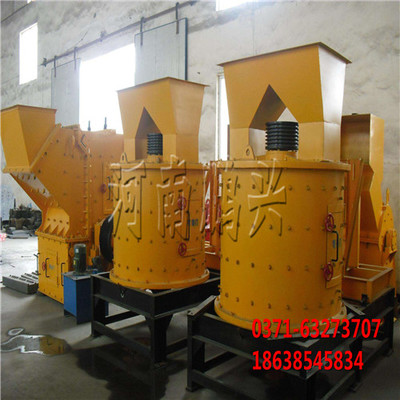 河南重锤破碎机厂家——建设机械产业的技术引领与市场典范